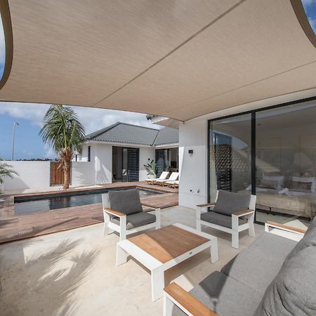 Villa Noma - Luxe Villa Met Uitzicht Spaanse Water Willemstad Exteriér fotografie
