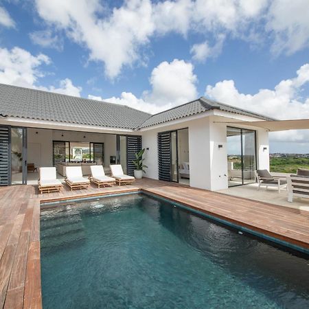 Villa Noma - Luxe Villa Met Uitzicht Spaanse Water Willemstad Exteriér fotografie