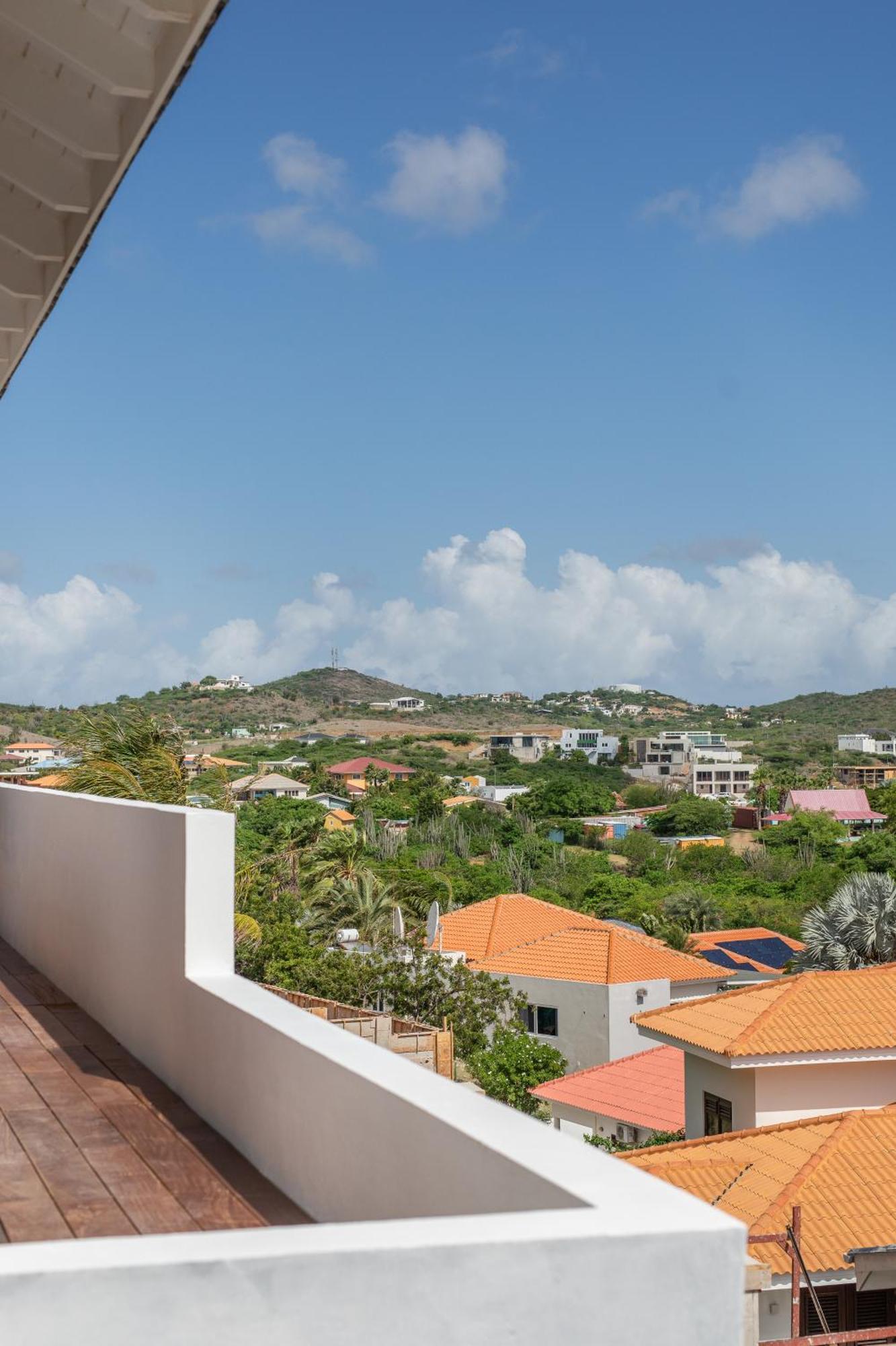 Villa Noma - Luxe Villa Met Uitzicht Spaanse Water Willemstad Exteriér fotografie