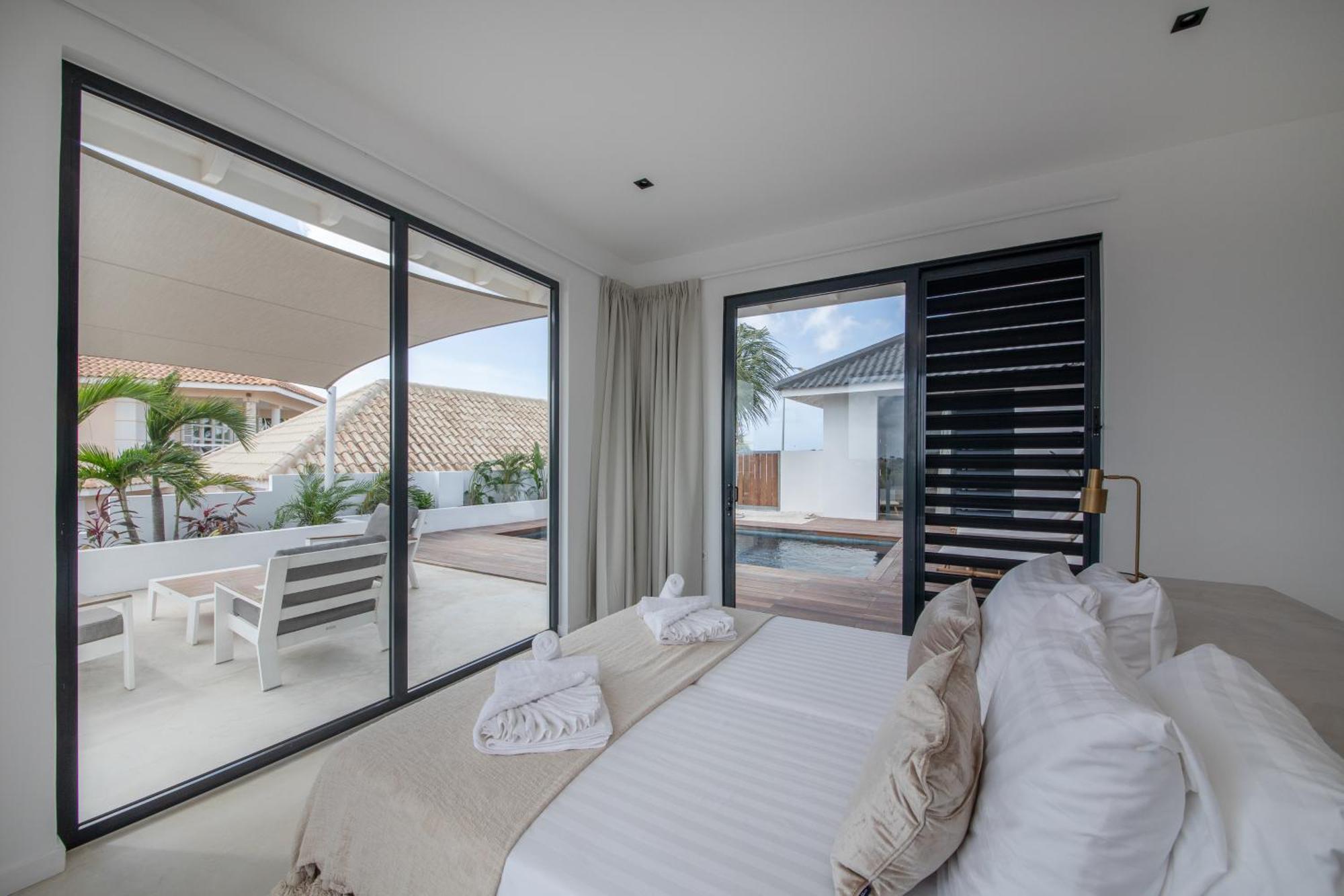 Villa Noma - Luxe Villa Met Uitzicht Spaanse Water Willemstad Exteriér fotografie
