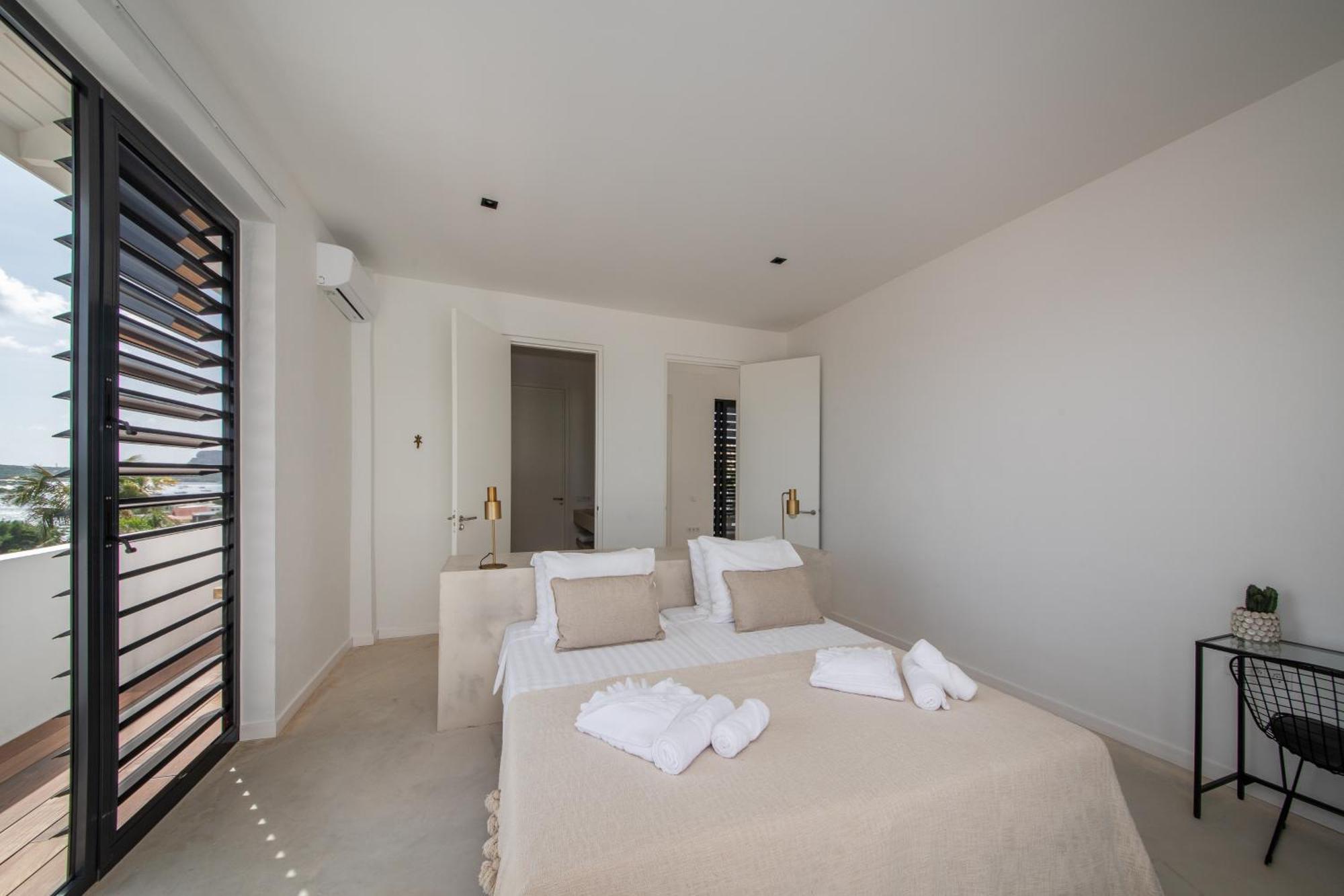 Villa Noma - Luxe Villa Met Uitzicht Spaanse Water Willemstad Exteriér fotografie