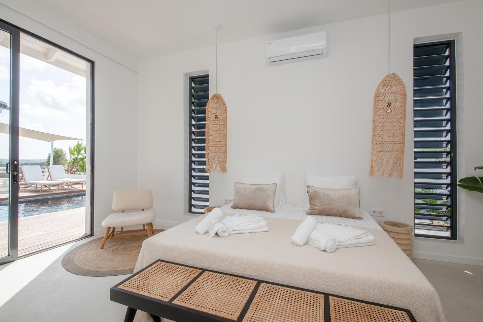 Villa Noma - Luxe Villa Met Uitzicht Spaanse Water Willemstad Exteriér fotografie