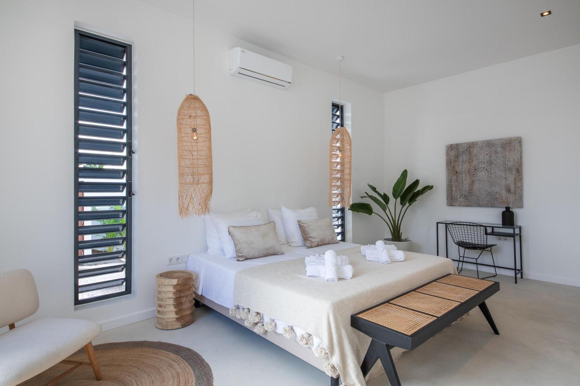 Villa Noma - Luxe Villa Met Uitzicht Spaanse Water Willemstad Exteriér fotografie