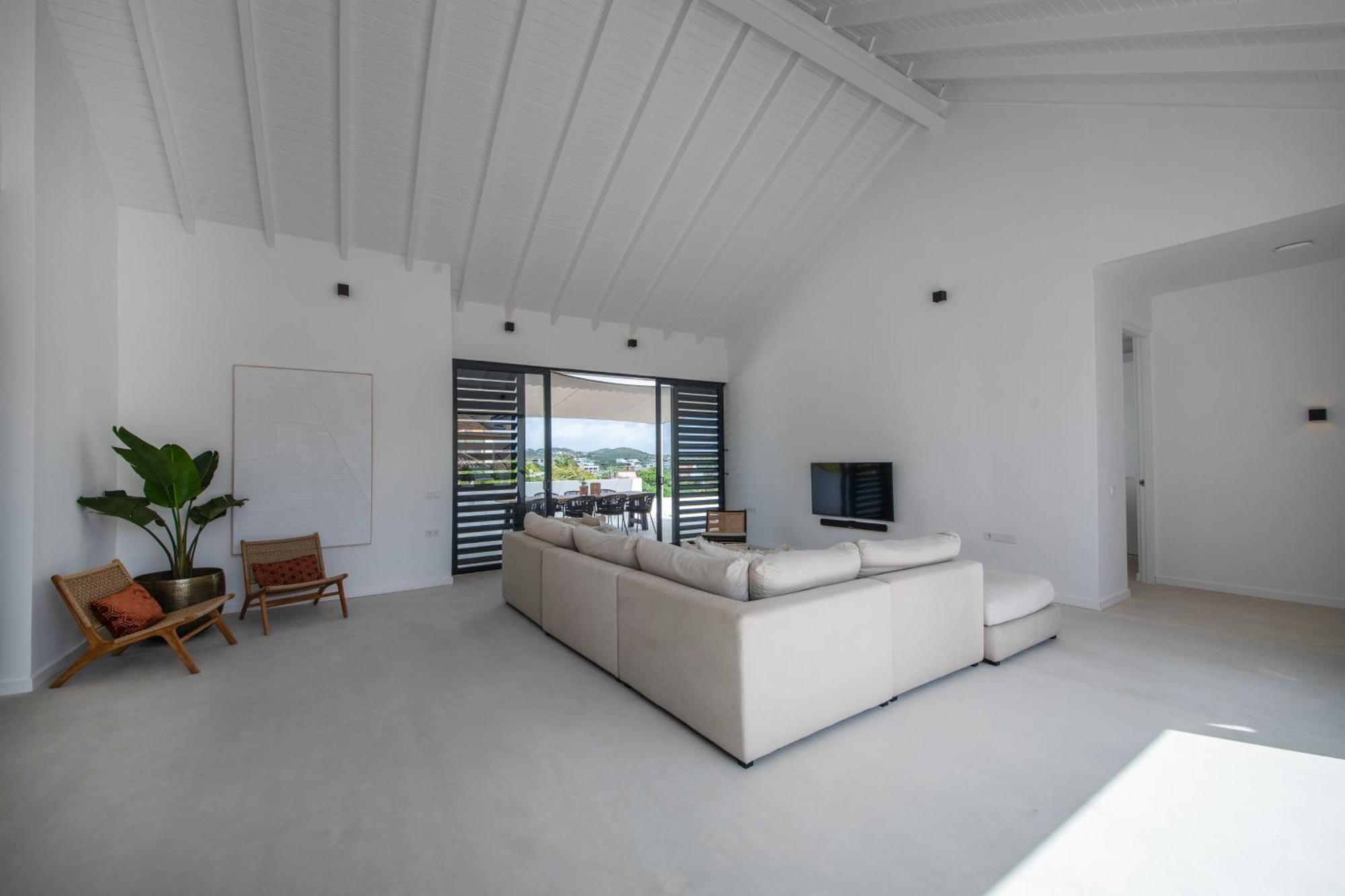 Villa Noma - Luxe Villa Met Uitzicht Spaanse Water Willemstad Exteriér fotografie