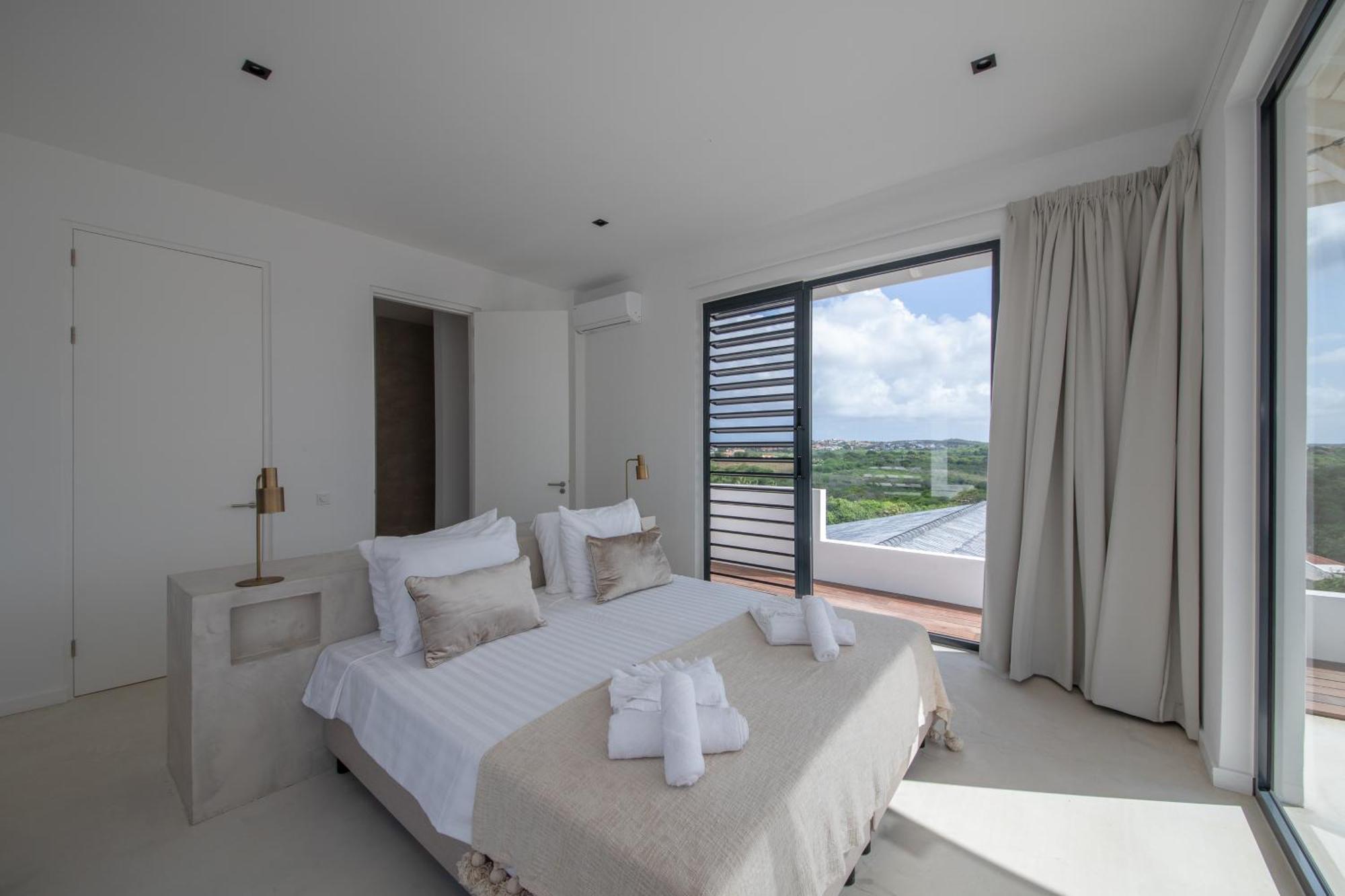 Villa Noma - Luxe Villa Met Uitzicht Spaanse Water Willemstad Exteriér fotografie