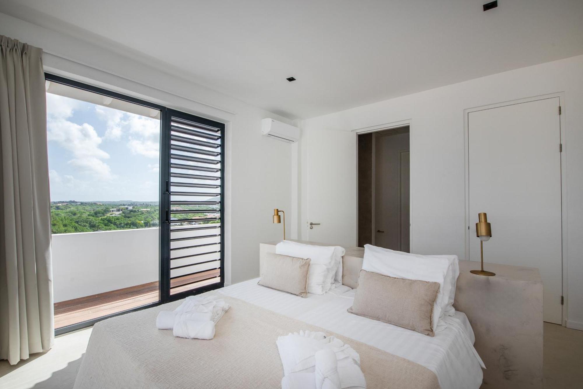Villa Noma - Luxe Villa Met Uitzicht Spaanse Water Willemstad Exteriér fotografie