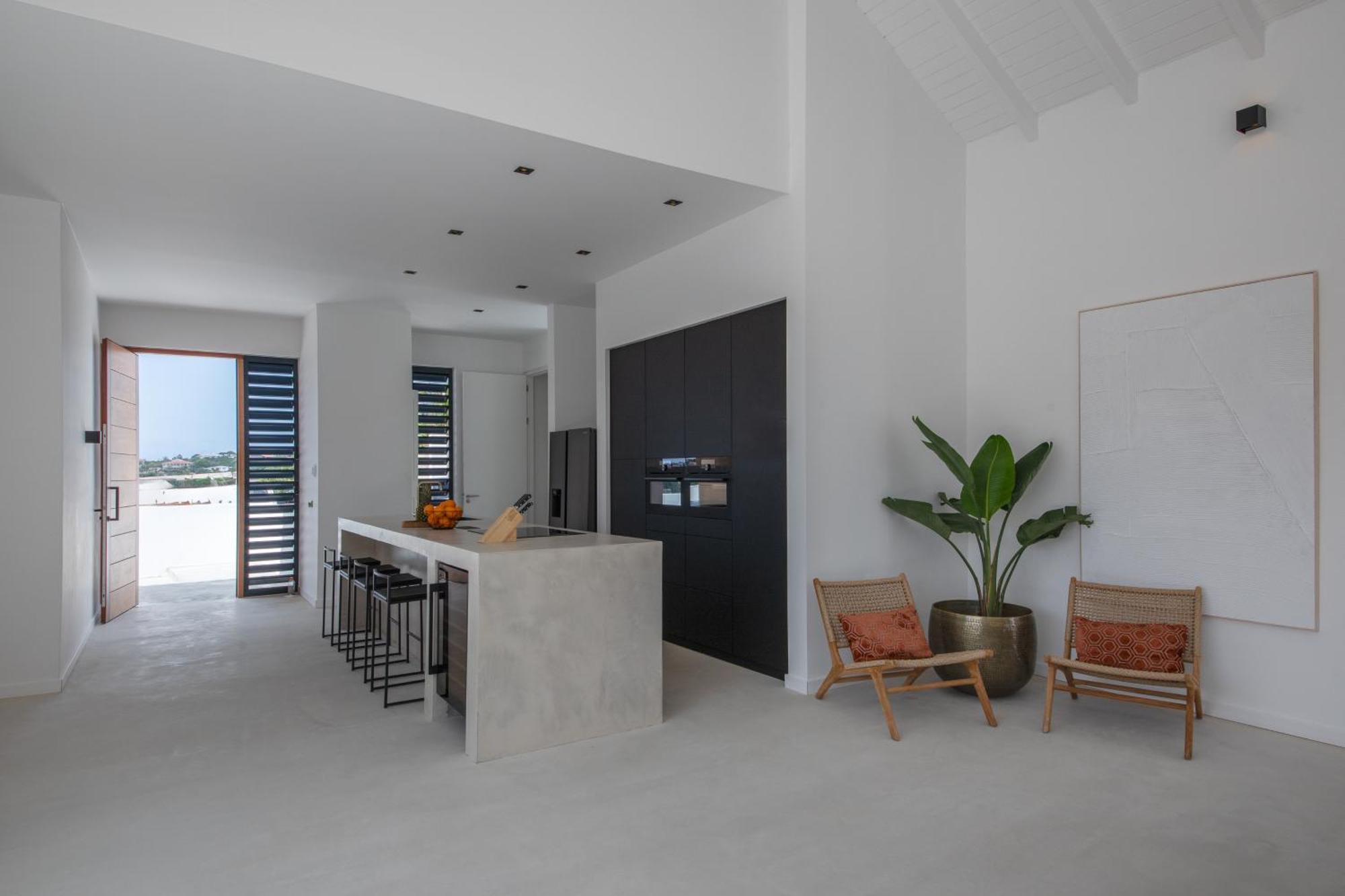 Villa Noma - Luxe Villa Met Uitzicht Spaanse Water Willemstad Exteriér fotografie