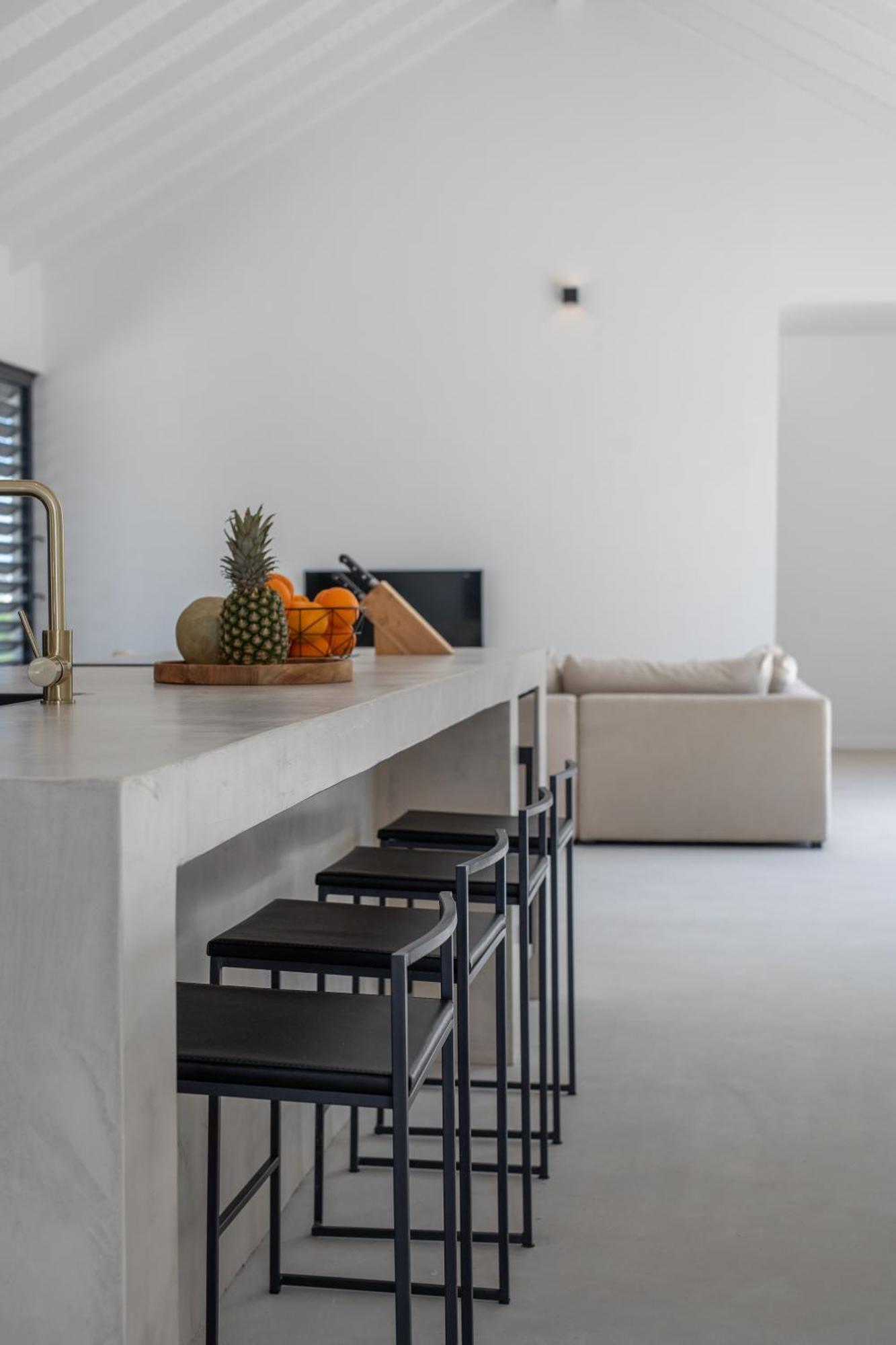 Villa Noma - Luxe Villa Met Uitzicht Spaanse Water Willemstad Exteriér fotografie